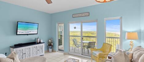 Smart TV, DVD player