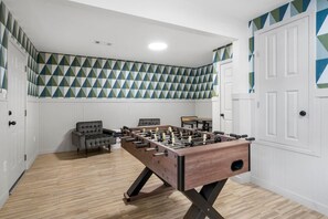 Game room