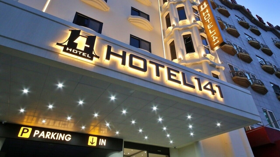 HOTEL141