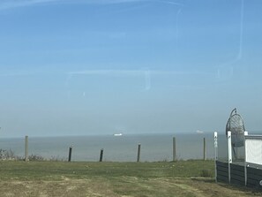 Cabin | Property grounds - Ashcroft Coast - 2 Bed - Sleeps 4 - Pets Ok (Sheerness)