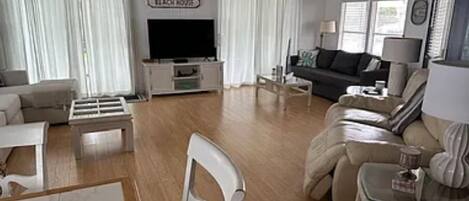 リビング エリア