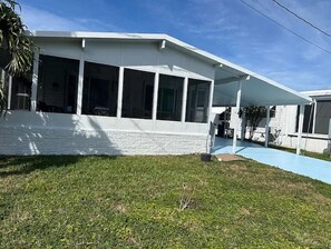 Exterior - Tranquil 2-bedroom house in Key Largo (Key Largo)