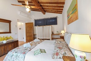 1 bedroom, free WiFi, bed sheets - Relaxing Tuscan Country Near Florence (Impruneta)