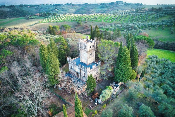 Exterior - Relaxing Tuscan Terrazza Near Florence (Impruneta)
