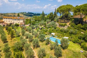 Appartement Familial, plusieurs chambres, côté montagne (Relaxing Tuscan Terrazza near) | Extérieur