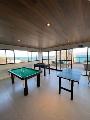 Salle de jeux
