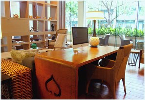 Centro de negocios
