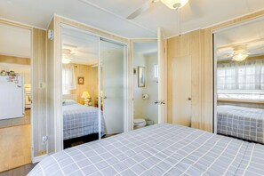 Hus (2 Bedrooms) | Interiør