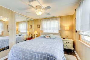 Hus (2 Bedrooms) | Interiør