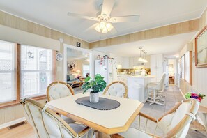 Hus (2 Bedrooms) | Overnatningsstedets facade