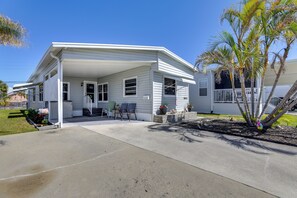 Hus (2 Bedrooms) | Interiør