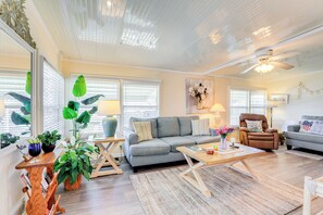 Hus (2 Bedrooms) | Interiør