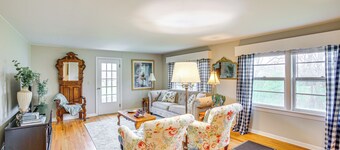 4 Mi to Dtwn: Goodlettsville Getaway w/ Yard