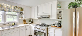 4 Mi to Dtwn: Goodlettsville Getaway w/ Yard