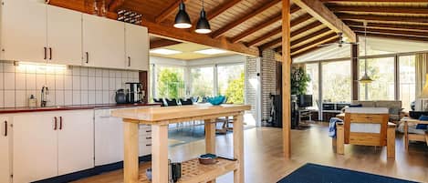 Ferienhaus | Innenbereich