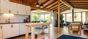 4 Star Holiday Home in Hals