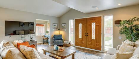 Huis (3 Bedrooms) | Interieur