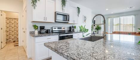 Casa (3 Bedrooms) | Interni
