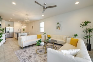 House (3 Bedrooms) | Interior