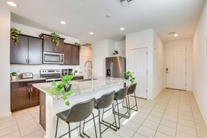 Casa (3 Bedrooms) | Parte interna