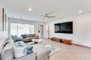 Maison (3 Bedrooms) | Intérieur