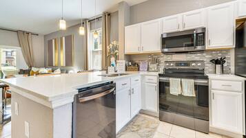 Apartment (4 Bedrooms) | Interior