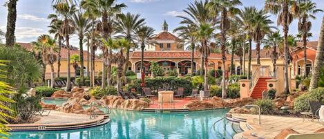 公寓 (4 Bedrooms) | 住宿正面