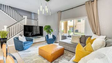 Apartment (4 Bedrooms) | Interior