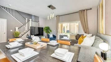 Apartment (4 Bedrooms) | Interior