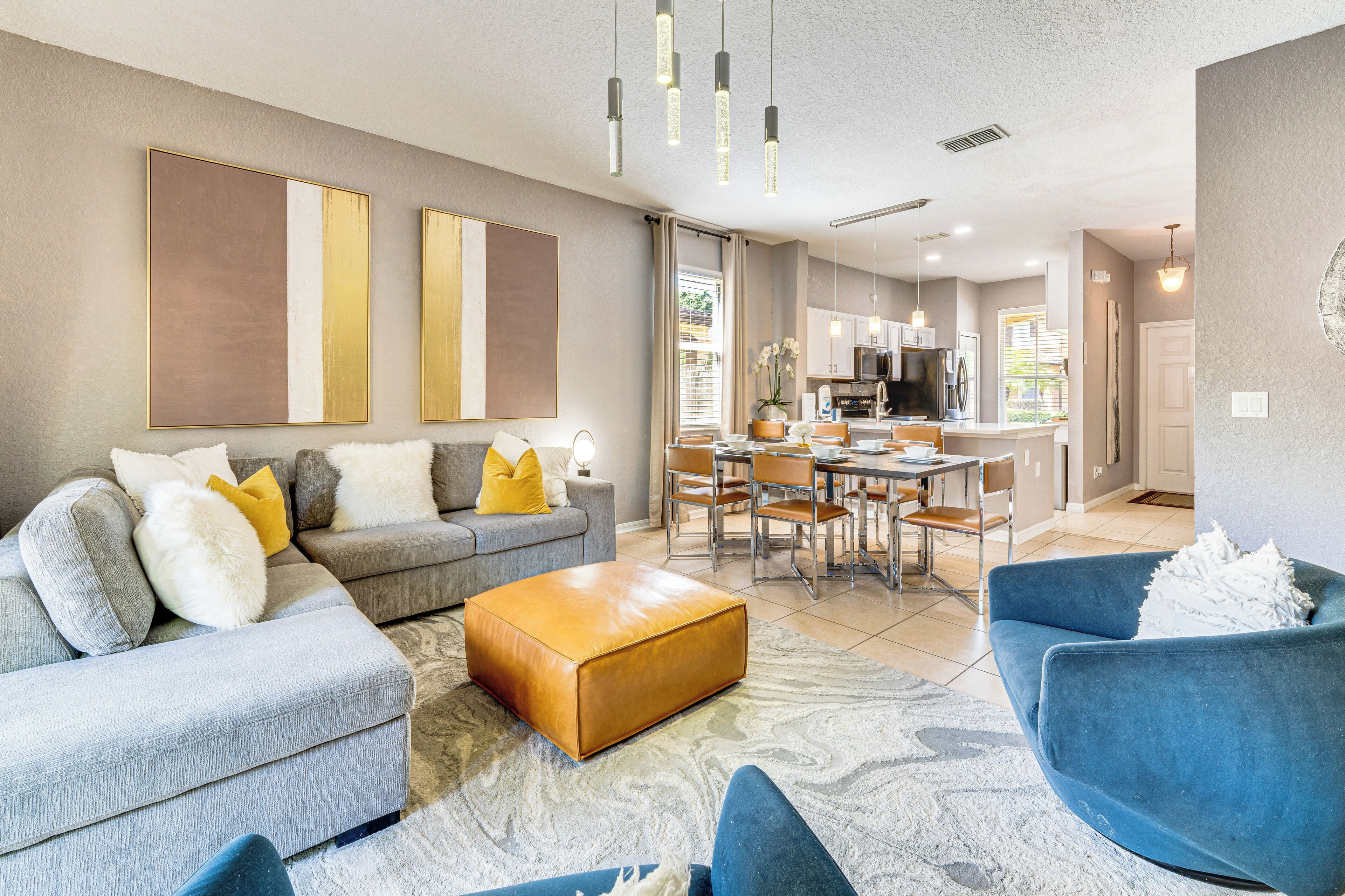 Căn hộ (4 Bedrooms) | Nội thất