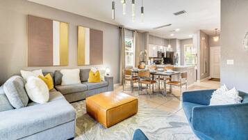 Apartment (4 Bedrooms) | Interior