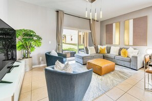 公寓 (4 Bedrooms) | 住宿内部