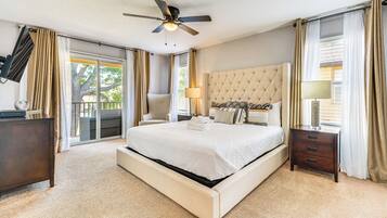 Apartment (4 Bedrooms) | Interior