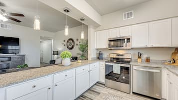 Apartment (2 Bedrooms) | Interior
