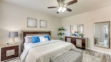 Căn hộ (2 Bedrooms) | Nội thất