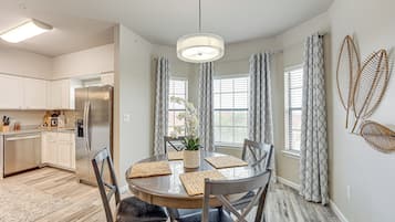 Appartement (2 Bedrooms) | Intérieur