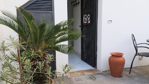 Exterior detail - Flat in Capri With Terrace (Capri)