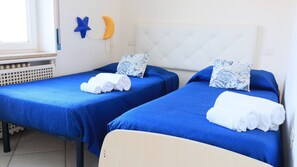 2 bedrooms