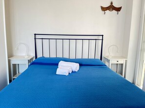 Apartment, 2 Bedrooms, Smoking, Balcony | 2 bedrooms - Flat in Capri With Terrace (Capri)