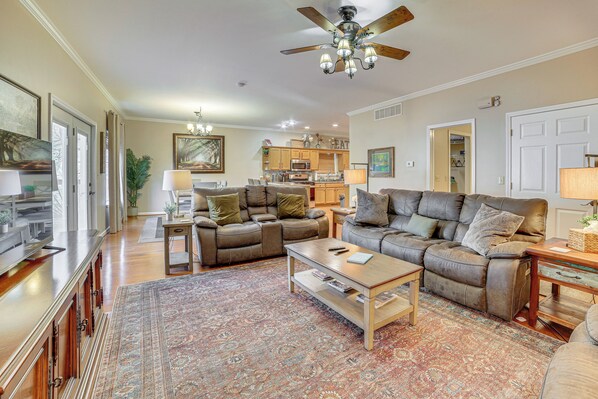 Ferienhaus (3 Bedrooms) | Fassade der Unterkunft