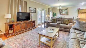 Rumah (3 Bedrooms) | Interior