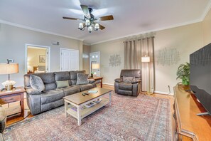 Ferienhaus (3 Bedrooms) | Innenbereich