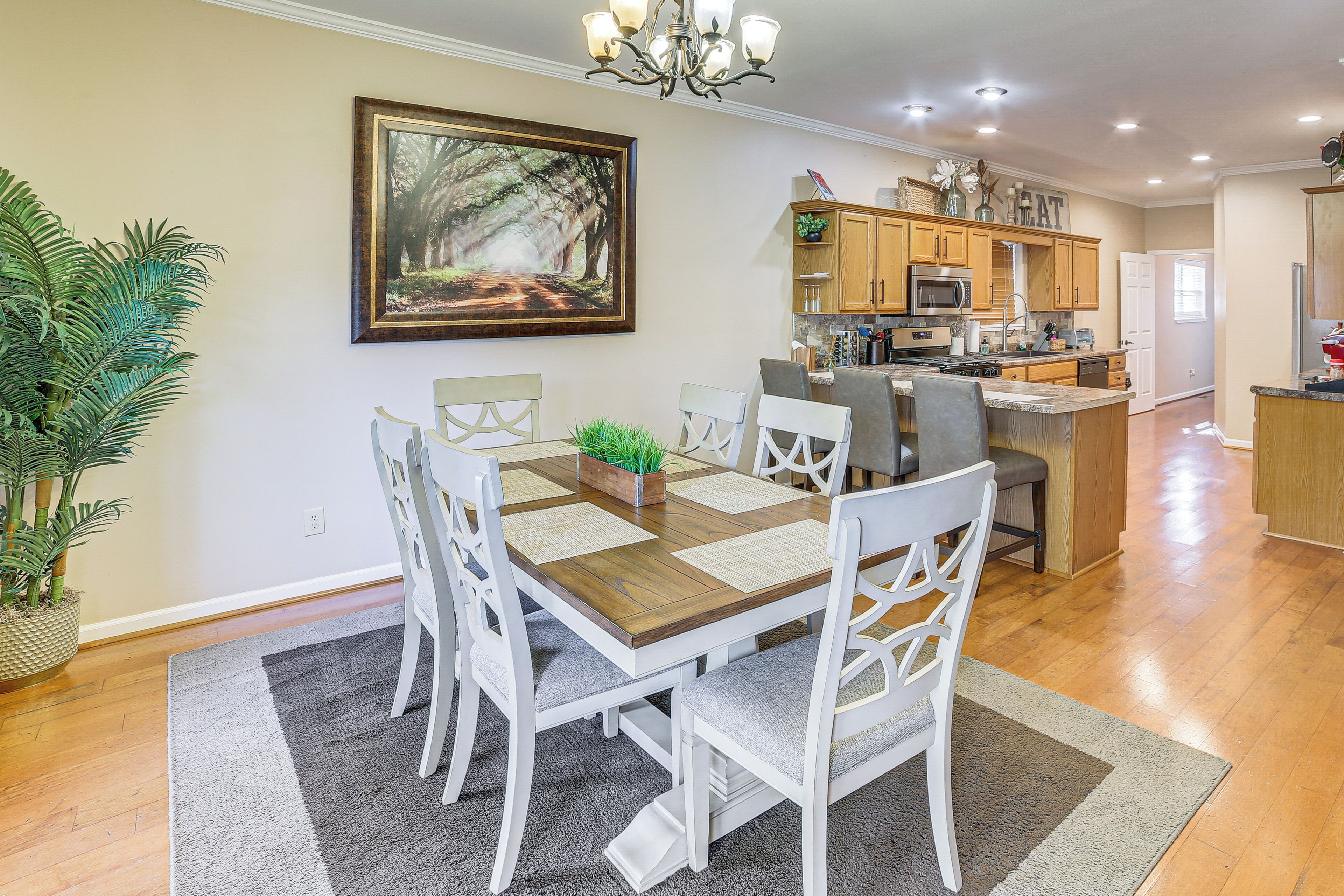 Maison (3 Bedrooms) | Intérieur