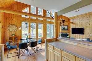 Talo (3 Bedrooms) | Sisätilat
