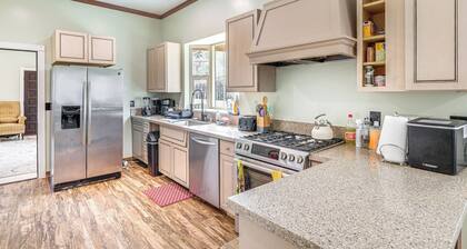 Game Room + Fire Pit: Quiet Family Home in Bonita