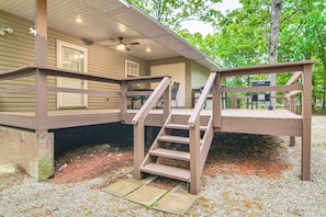 บ้านพัก (2 Bedrooms) | ภายใน