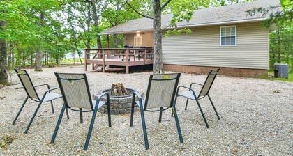 Branson Area Home < 1 Mi to Table Rock Lake!