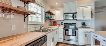 Branson Area Home < 1 Mi to Table Rock Lake!