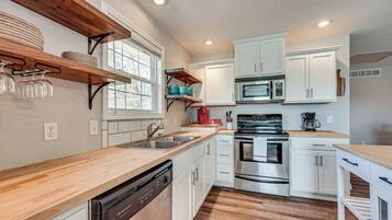 Rumah (2 Bedrooms) | Interior