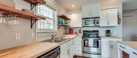 Casa (2 Bedrooms) | Interior